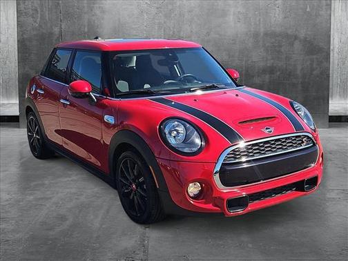 2019 MINI Hardtop Cooper S
