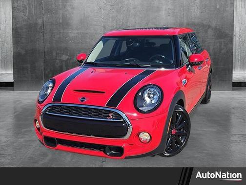 2019 MINI Hardtop Cooper S