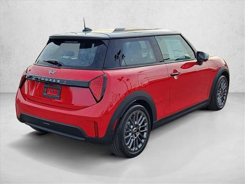 2026 MINI Hardtop Cooper S