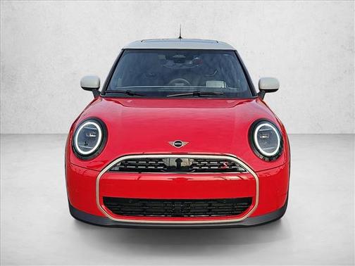 2026 MINI Hardtop Cooper S