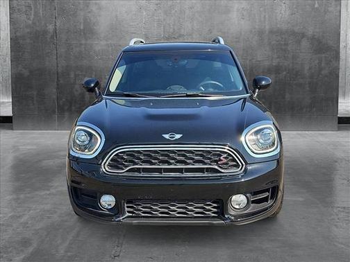 2017 MINI Countryman Cooper S ALL4
