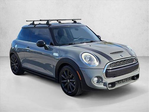 2014 MINI Hardtop Cooper S