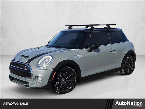 2014 MINI Hardtop Cooper S