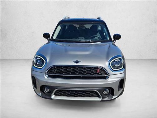 Melting Silver III Metallic 2023 MINI Countryman Cooper S