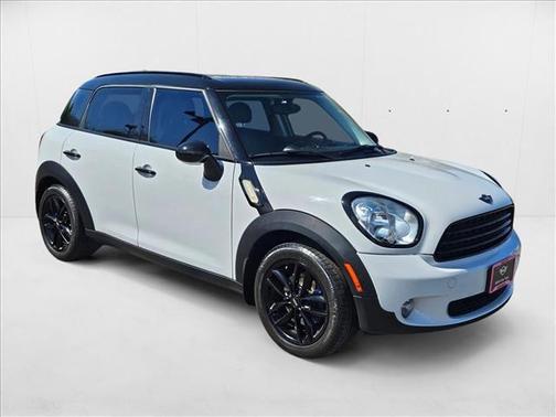 2014 MINI Countryman Cooper