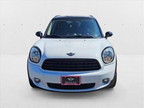 2014 MINI Countryman Cooper