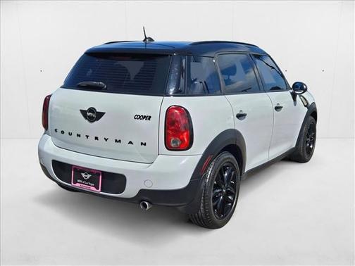 2014 MINI Countryman Cooper