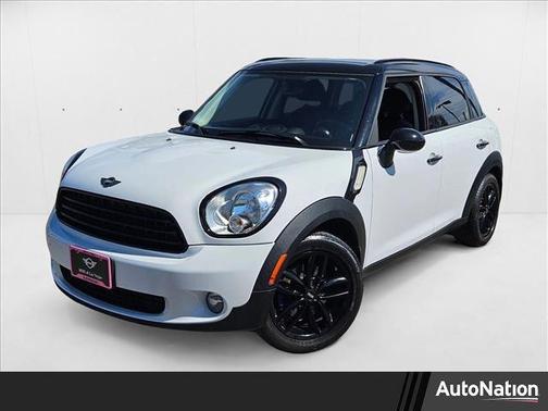 2014 MINI Countryman Cooper