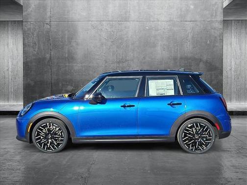 2025 MINI Hardtop Cooper S