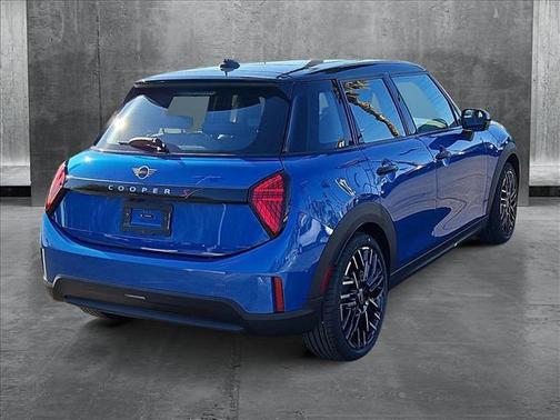 2025 MINI Hardtop Cooper S