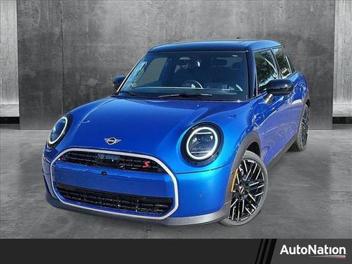 2025 MINI Hardtop Cooper S