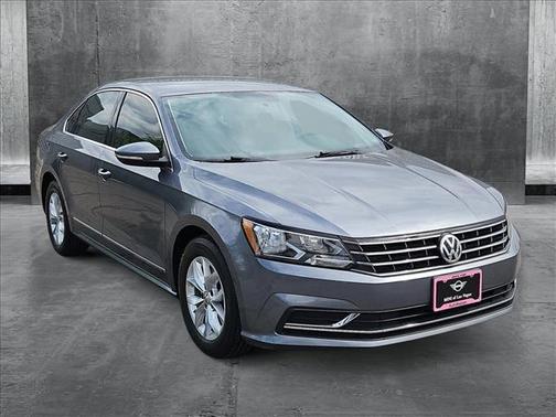 2017 Volkswagen Passat 1.8T S
