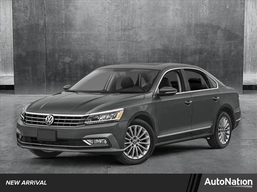 2017 Volkswagen Passat 1.8T S