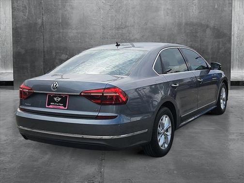 2017 Volkswagen Passat 1.8T S