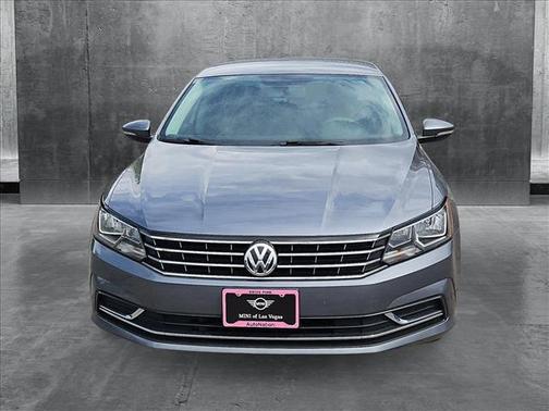 2017 Volkswagen Passat 1.8T S