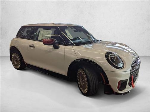 2026 MINI Hardtop John Cooper Works