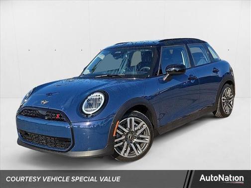 2025 MINI Hardtop Cooper S