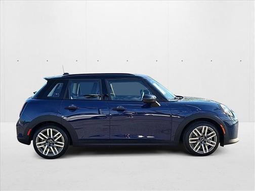 2025 MINI Hardtop Cooper S