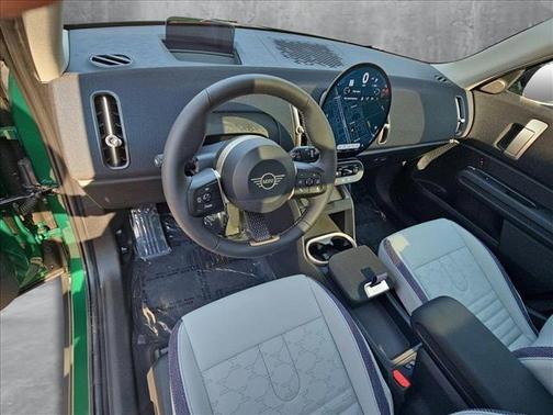 2025 MINI Countryman Cooper S ALL4