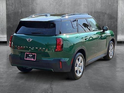 2025 MINI Countryman Cooper S ALL4