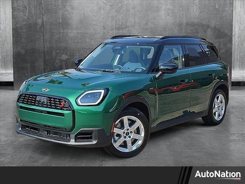 2025 MINI Countryman Cooper S ALL4