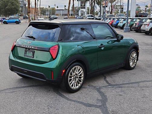 2025 MINI Hardtop Cooper S