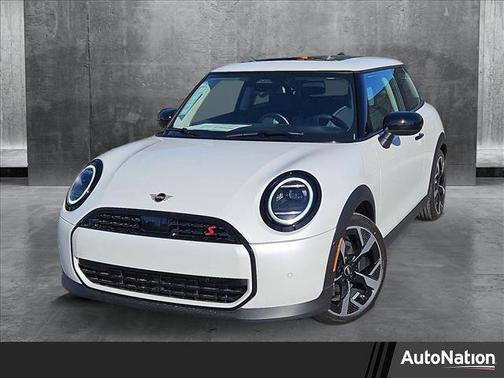 2025 MINI Hardtop Cooper S