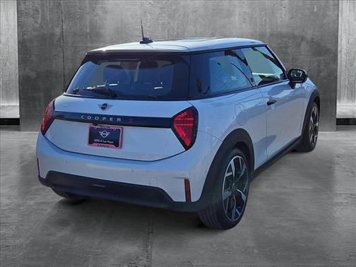 2025 MINI Hardtop Cooper S