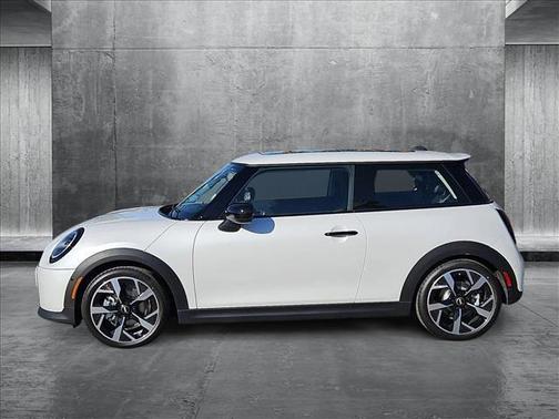 2025 MINI Hardtop Cooper S