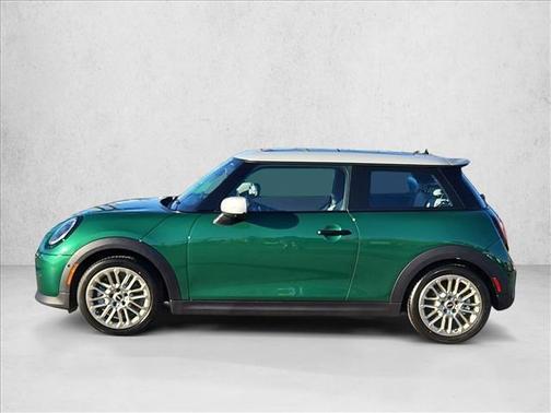 2026 MINI Hardtop Cooper S