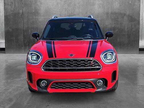 2022 MINI Countryman Cooper S