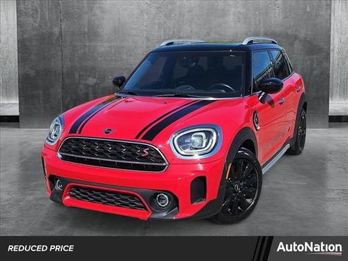 2022 MINI Countryman Cooper S