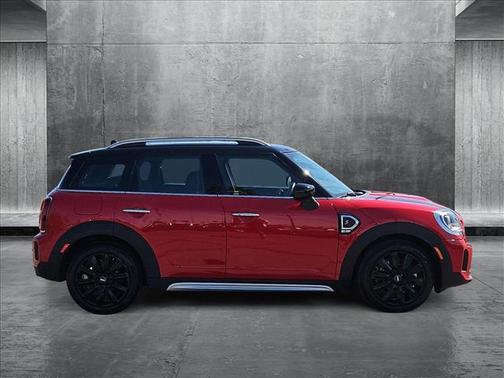 2022 MINI Countryman Cooper S