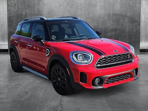2022 MINI Countryman Cooper S