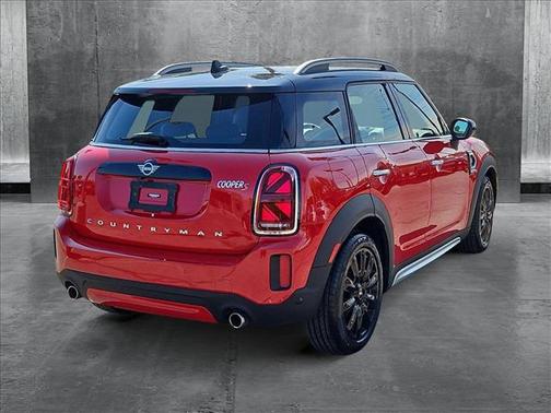 2022 MINI Countryman Cooper S