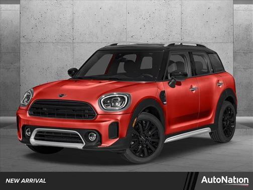 2022 MINI Countryman Cooper S