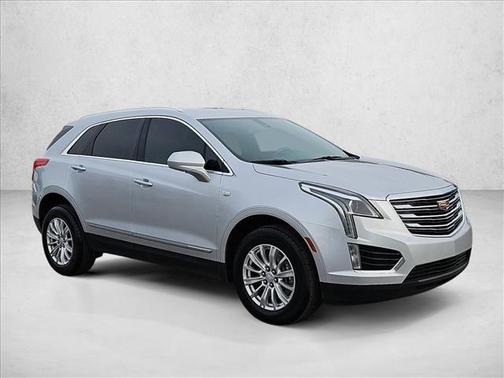 2018 Cadillac XT5 Base
