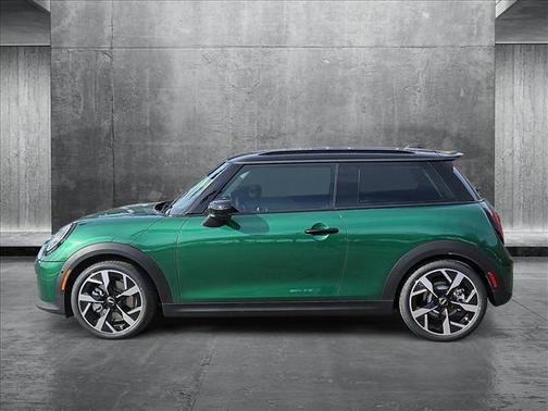 2025 MINI Hardtop Cooper S