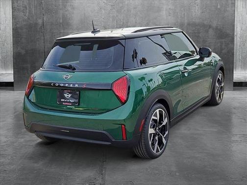 2025 MINI Hardtop Cooper S