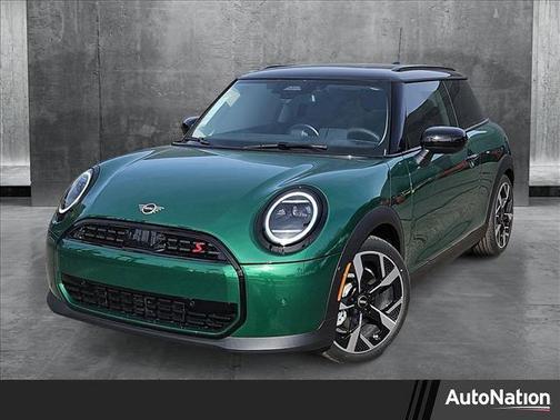 2025 MINI Hardtop Cooper S