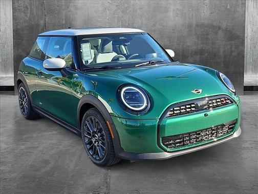 2025 MINI Hardtop Cooper S