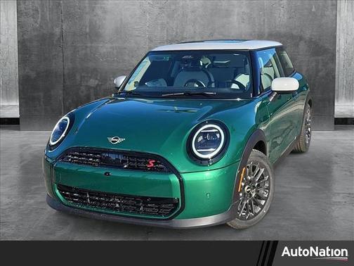 2025 MINI Hardtop Cooper S