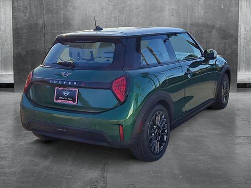 2025 MINI Hardtop Cooper S