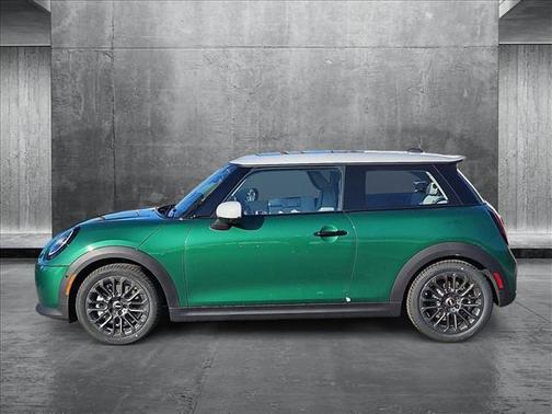 2025 MINI Hardtop Cooper S