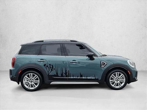 2023 MINI Countryman Cooper S ALL4