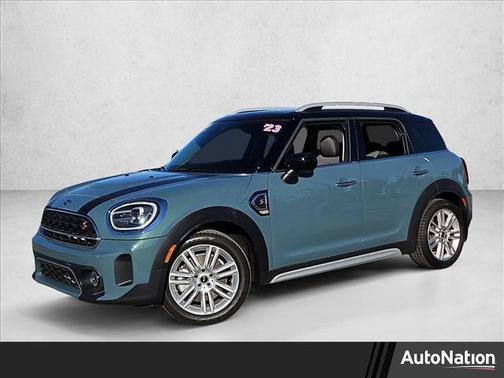 2023 MINI Countryman Cooper S ALL4