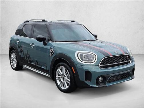 2023 MINI Countryman Cooper S ALL4
