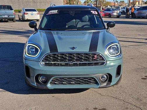 2023 MINI Countryman Cooper S ALL4