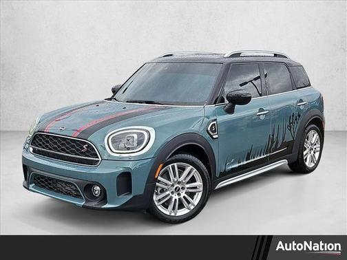 2023 MINI Countryman Cooper S ALL4