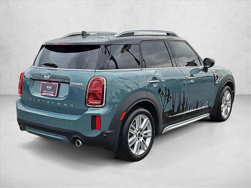 2023 MINI Countryman Cooper S ALL4